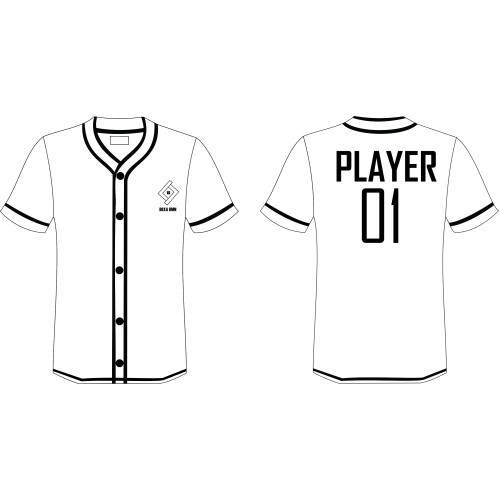 Baseball Jersey
